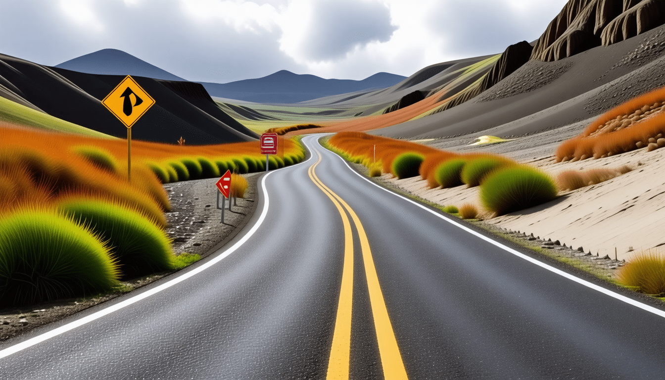 découvrez l'aventure d'un voyage imprévisible où chaque virage révèle une nouvelle destination. vivez l'excitation de suivre une route aux surprises infinies et laissez-vous porter par l'inattendu.