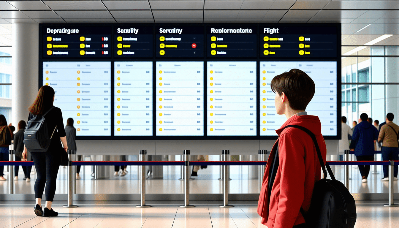 découvrez comment choisir un vol en fonction de l'émotion que vous souhaitez ressentir et vivez une expérience de voyage sur mesure.