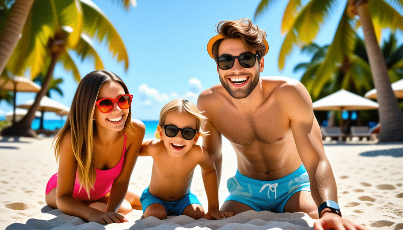 partez en vacances et replongez dans vos plus beaux souvenirs heureux. découvrez comment revivre des moments inoubliables grâce à des destinations inspirantes et des conseils bien-être pour des vacances mémorables.