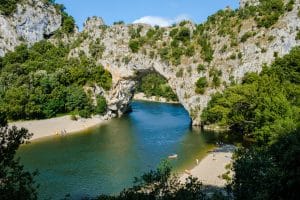 camping ardeche