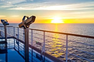 Quel budget prévoir pour une croisière selon la destination ?