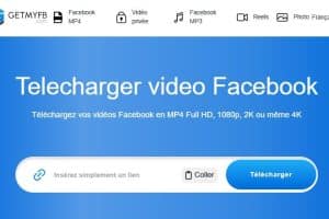 comment telecharger video Facebook