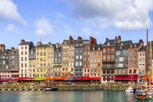 que faire autour Hotel Honfleur