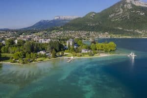 meilleur hotel Annecy