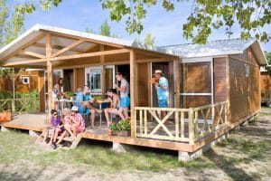 location mobil-home en Ardeche