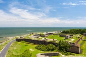 explorer les forts militaires oublies