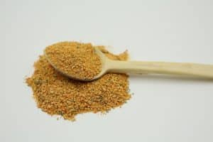 Conservation pollen frais