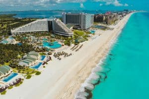 Cancun mexique